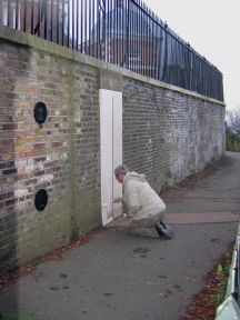 Greenwich Meridian Marker; England; LB Greenwich; Greenwich (SE10)